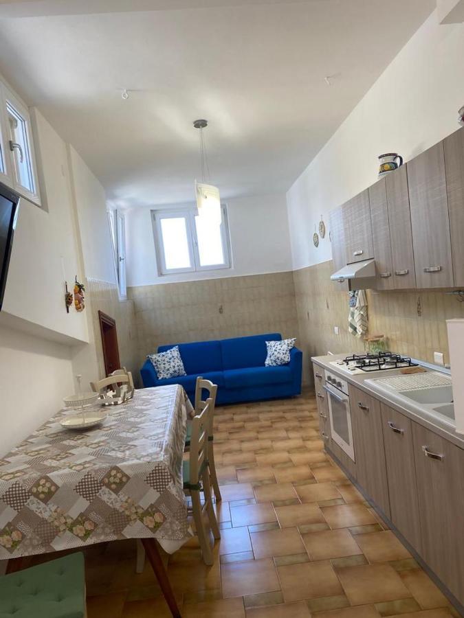 The Gods Brothers Agerola Exterior foto